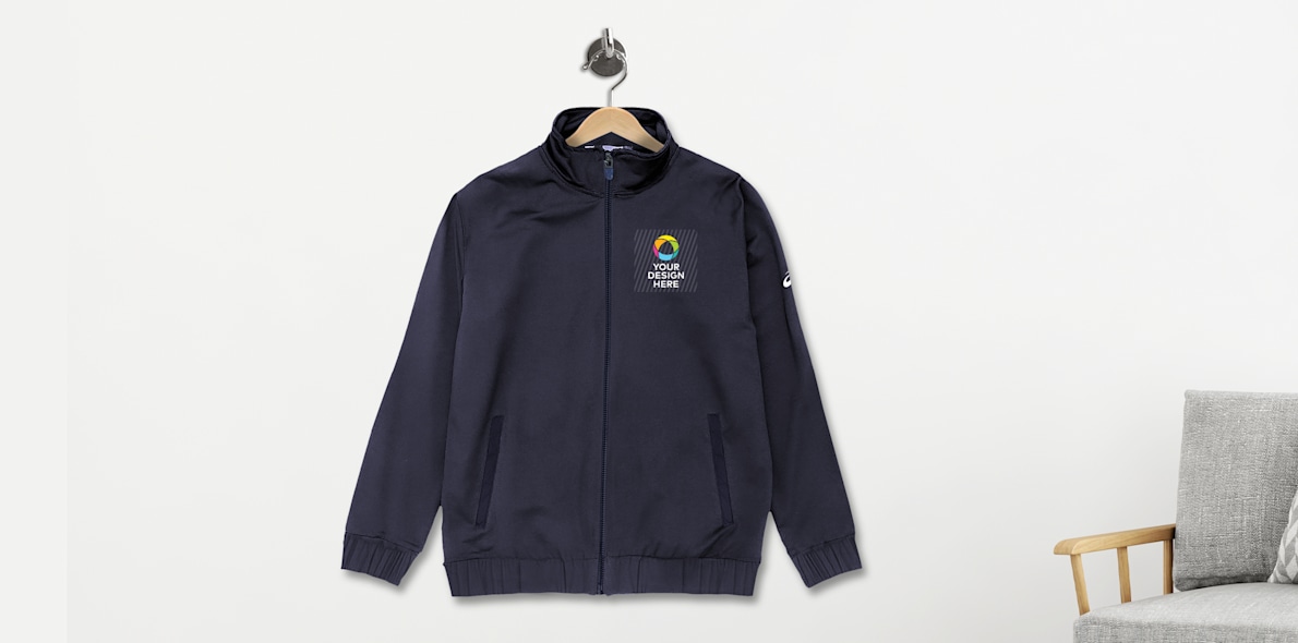 Asics coat outlet